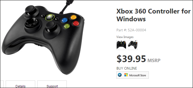 Xbox 360 wired controller driver windows 81 1